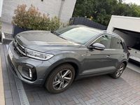 Gebraucht VW T-Roc R-line 150 PS (110 kW) 2024 Grau SUV