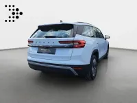 Gebraucht Skoda Kodiaq Selection 193 PS (141 kW) 2025 Moonweiss metallic SUV