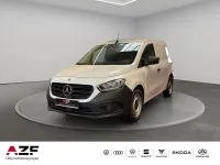 Gebraucht Mercedes Citan 110 95 PS (69 kW) 2022 Weiß Van / Kleinbus