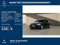 Gebraucht Audi A1 Sportback Advanced Plus 95 PS (69 kW) 2026 Schwarz Kleinwagen