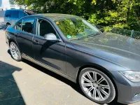 Second-hand BMW 320 184 CP (135 kW) 2012 Gri Berlinǎ