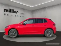 Gebraucht Skoda Fabia Tour 116 PS (85 kW) 2025 Rot Limousine
