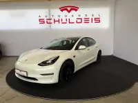 Gebraucht Tesla Model 3 366 kW (498 PS) 2021 Weiß Limousine