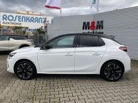 Gebraucht Opel Corsa-e Ultimate 100 kW (136 PS) 2021 Weiß Kleinwagen