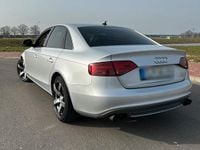 Gebraucht Audi A4 160 PS (117 kW) 2008 Silber Kleinwagen