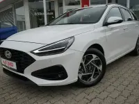 Neu Hyundai i30 150 PS (110 kW) 2026 Weiß Kombi