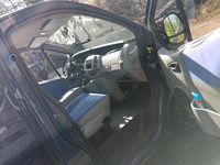 Gebraucht Opel Vivaro 82 PS (60 kW) 2005 Blau Van / Kleinbus