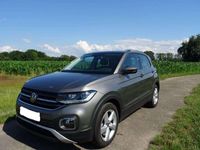 gebraucht VW T-Cross - 1.0 TSI OPF Style