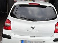 Gebraucht Renault Twingo 88 PS (64 kW) 2009 Weiß Kleinwagen