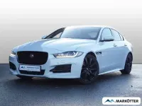 Gebraucht Jaguar XE R-Sport 180 PS (132 kW) 2017 Weiß Limousine