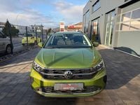 Gebraucht VW Taigo Life 110 PS (80 kW) 2022 Grün SUV