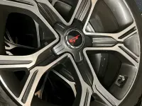 Gebraucht Kia Stinger GT 366 PS (269 kW) 2019 Schwarz Kleinwagen