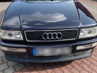 Gebraucht Audi 80 115 PS (84 kW) 1996 Blau Cabrio