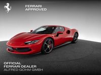 Gebraucht Ferrari 296 829 PS (609 kW) 2023 Rot Coupé