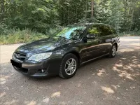 Gebraucht Subaru Legacy 165 PS (121 kW) 2007 Blau Kombi