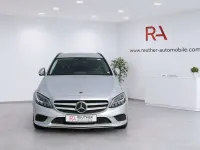 Second-hand Mercedes C220 194 CP (142 kW) 2020 Argintiu Break