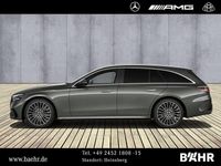 Second-hand Mercedes E220 AMG 197 CP (144 kW) 2025 Gri Break
