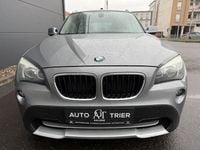 Gebraucht BMW X1 xLine 177 PS (130 kW) 2011 Grau SUV