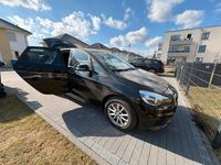 Gebraucht BMW 218 136 PS (100 kW) 2015 Schwarz Kombi