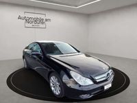 gebraucht Mercedes CLS350 CGI 7G-Tronic-Scheckheft-2Hand-Leder-Navi-BiXenon