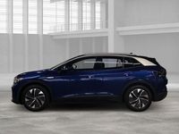 Gebraucht VW ID.4 Pro Performance 150 kW (204 PS) 2021 Blau SUV