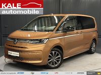 Gebraucht VW Multivan Style 150 PS (110 kW) 2023 Copper bronze metallic Van