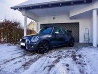 gebraucht Mini Cooper S Cabriolet 8-fach bereift