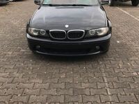 gebraucht BMW 330 Cabriolet e46 tüv neue 3.2026 SMG und LPG