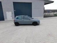Gebraucht Opel Corsa 150 PS (110 kW) 1997 Grau Kleinwagen