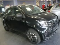 Gebraucht Smart ForFour Electric Drive 60 kW (82 PS) 2022 Schwarz Limousine