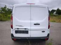 Gebraucht Ford Transit Connect 101 PS (74 kW) 2021 Weiß Van / Kleinbus