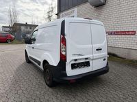 Gebraucht Ford Transit Connect 101 PS (74 kW) 2019 Weiß Van / Kleinbus