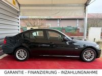 Usado BMW 316 Basis 116 HP (85 kW) 2009 Preto Sedan