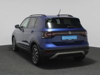 Gebraucht VW T-Cross Active 95 PS (69 kW) 2023 Blau) (blau SUV
