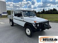 Gebraucht Mercedes G290 95 PS (69 kW) 1997 Weiß SUV