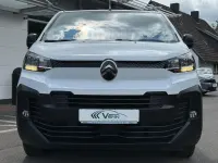 Gebraucht Citroën Jumpy 179 PS (131 kW) 2024 Lackierung weiss icy/typ ausse Van / Kleinbus
