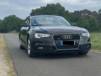 Gebraucht Audi A5 S-Line 190 PS (139 kW) 2016 Schwarz Coupé