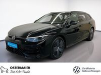 Gebraucht VW Passat R-line 272 PS (200 kW) 2024 Schwarz Kombi