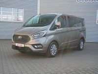 Gebraucht Ford Tourneo Custom Titanium 131 PS (96 kW) 2020 Grau Van