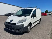 Gebraucht Peugeot Expert 90 PS (66 kW) 2009 Weiß Van