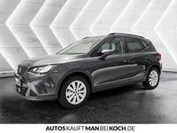 Neu Seat Arona 116 PS (85 kW) 2026 Grau SUV