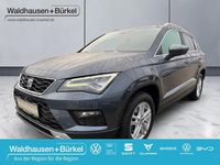 Gebraucht Seat Ateca XCELLENCE 150 PS (110 kW) 2019 Grau SUV