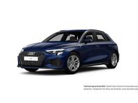 Gebraucht Audi A3 S-Line 150 PS (110 kW) 2022 Blau Limousine