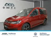 Gebraucht VW Caddy Edition 122 PS (89 kW) 2025 Schwarz Van / Kleinbus