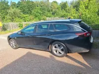 Gebraucht Opel Insignia 170 PS (125 kW) 2018 Schwarz Kombi