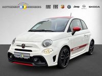 Gebraucht Abarth 595 145 PS (106 kW) 2019 Weiß Limousine