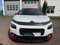 Gebraucht Citroën C3 Shine 110 PS (80 kW) 2017 Weiß Limousine