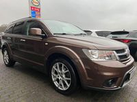 Gebraucht Fiat Freemont Lounge 170 PS (125 kW) 2014 Braun SUV