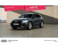 Gebraucht Audi Q3 S-Line 150 PS (110 kW) 2024 Grau SUV