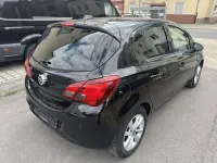 Gebraucht Opel Corsa 90 PS (66 kW) 2017 Schwarz Kleinwagen